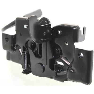 Rareelectrical - New Hood Latch Compatible With Mazda 3 I 5 Sport 3 Gt 3 Sport Gx 3 Sport Gs-Sky 3 Gx 3 Sport Gt 3 - Image 2