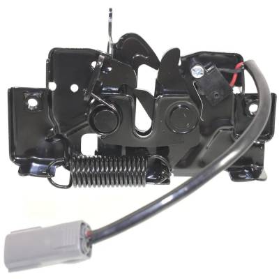 Rareelectrical - New Hood Latch Compatible With Mazda 3 I 5 Sport 3 Gt 3 Sport Gx 3 Sport Gs-Sky 3 Gx 3 Sport Gt 3 - Image 4