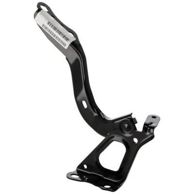 Rareelectrical - New Left Hood Hinge Compatible With Toyota Venza Xle 4 Cyl 2.5L Venza Limited 4 Cyl 2.5L Venza Le 4 - Image 2