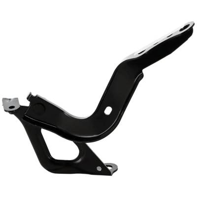 Rareelectrical - New Left Hood Hinge Compatible With Toyota Venza Xle 4 Cyl 2.5L Venza Limited 4 Cyl 2.5L Venza Le 4 - Image 6