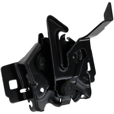 Rareelectrical - New Hood Latch Compatible With Ford Lincoln Expedition Xlt 6 Cyl 3.5L Expedition Max Limited 6 Cyl - Image 3