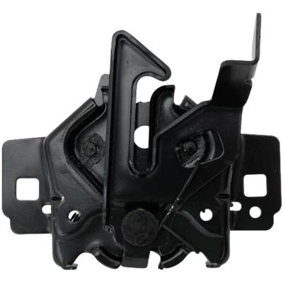 Rareelectrical - New Hood Latch Compatible With Ford Lincoln Expedition Limited 8 Cyl 5.4L Navigator L Luxury 8 Cyl - Image 2