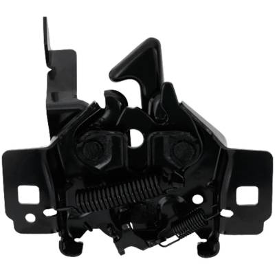 Rareelectrical - New Hood Latch Compatible With Ford Lincoln Expedition Limited 8 Cyl 5.4L Navigator L Luxury 8 Cyl - Image 4