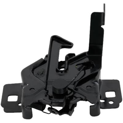Rareelectrical - New Hood Latch Compatible With Ford Lincoln Expedition Limited 8 Cyl 5.4L Navigator L Luxury 8 Cyl - Image 6