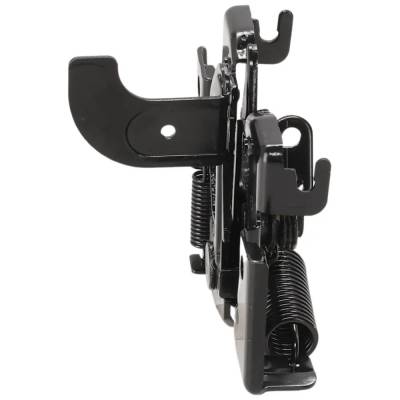 Rareelectrical - New Hood Latch Compatible With Mazda 3 Sport Gs-Sky 4 Cyl 2.0L 5 Gt 4 Cyl 2.5L 3 Gt 4 Cyl 2.5L 6 Gt - Image 3