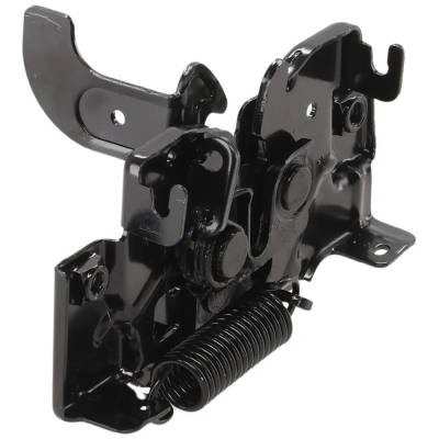 Rareelectrical - New Hood Latch Compatible With Mazda 3 Sport Gs-Sky 4 Cyl 2.0L 5 Gt 4 Cyl 2.5L 3 Gt 4 Cyl 2.5L 6 Gt - Image 4