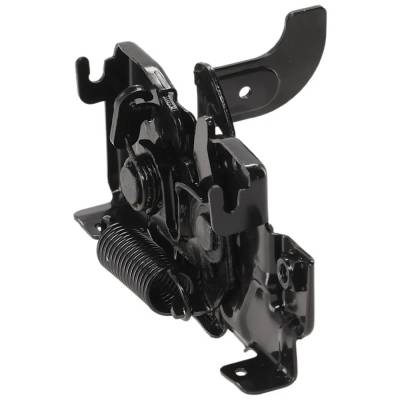 Rareelectrical - New Hood Latch Compatible With Mazda 3 Sport Gs-Sky 4 Cyl 2.0L 5 Gt 4 Cyl 2.5L 3 Gt 4 Cyl 2.5L 6 Gt - Image 7