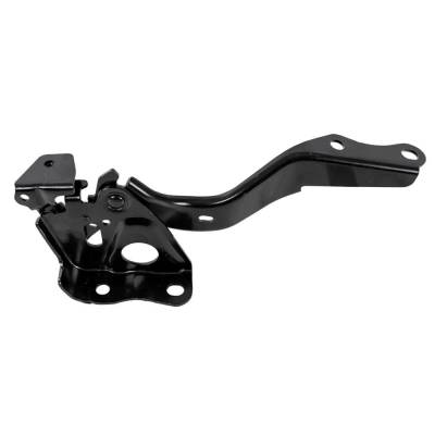 Rareelectrical - New Right Hood Hinge Compatible With Toyota Highlander Xse 4 Cyl 2.4L Highlander Hybrid Platinum 4 - Image 7