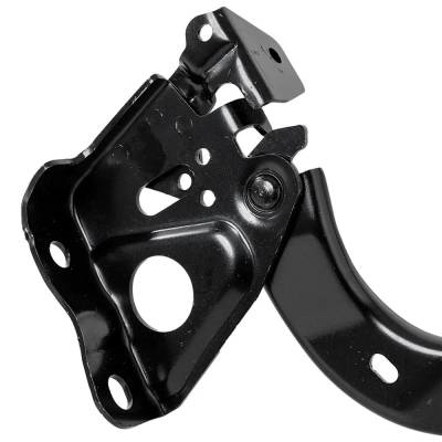 Rareelectrical - New Right Hood Hinge Compatible With Toyota Highlander Xse 4 Cyl 2.4L Highlander Hybrid Platinum 4 - Image 8