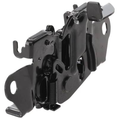 Rareelectrical - New Hood Latch Compatible With Mazda 3 All Submodels 3 Sport All Submodels 2014-2018 Ma1234119 - Image 4