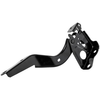 Rareelectrical - New Left Hood Hinge Compatible With Toyota Highlander Hybrid Le 4 Cyl 2.5L Highlander L 4 Cyl 2.4L - Image 3