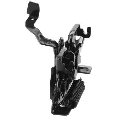 Rareelectrical - New Hood Latch Compatible With Mazda 3 Sport All Submodels 3 All Submodels 2014-2018 Ma1234119 - Image 8