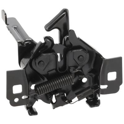 Rareelectrical - New Hood Latch Compatible With Ford Ranger Xlt 6 Cyl 4.0L Ranger Xl 6 Cyl 3.0L Ranger Xl 4 Cyl 2.5L - Image 4