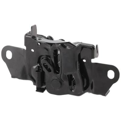 Rareelectrical - New Hood Latch Compatible With Mazda 3 All Submodels 3 Sport All Submodels 2014-2018 By Bjs856620 - Image 6