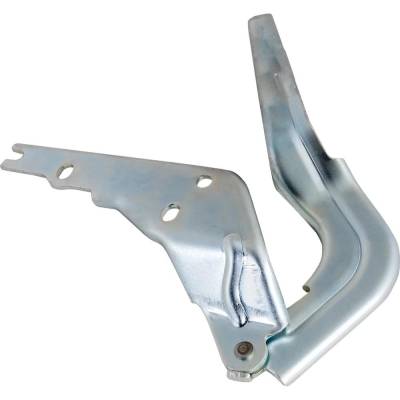 Rareelectrical - New Right Hood Hinge Compatible With Volkswagen Passat S 4 Cyl 2.0L Passat Se 6 Cyl 3.6L Passat Se - Image 3