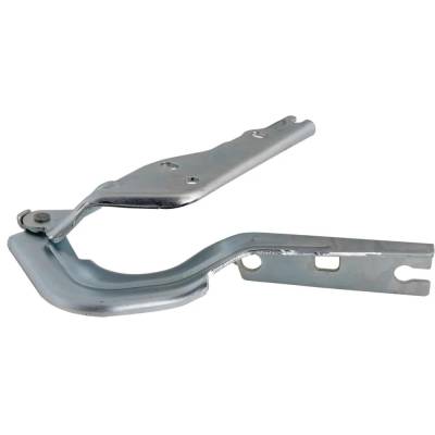 Rareelectrical - New Right Hood Hinge Compatible With Volkswagen Passat S 4 Cyl 2.0L Passat Se 6 Cyl 3.6L Passat Se - Image 5