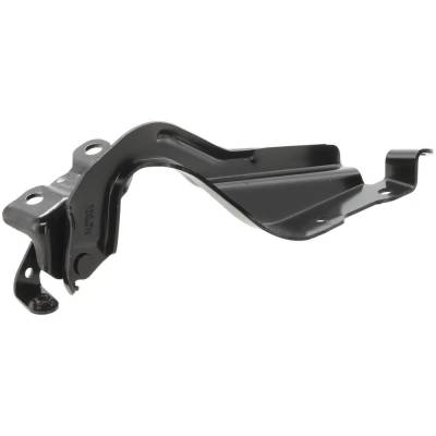 New Right Hood Hinge Compatible With Subaru Wrx Sport-Tech Rs 4 Cyl 2.0L Wrx Base 4 Cyl 2.0L Wrx