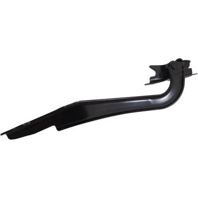 Rareelectrical - New Right Hood Hinge Compatible With Subaru Wrx Sport-Tech 4 Cyl 2.4L Wrx Gt 4 Cyl 2.4L Wrx Limited - Image 2