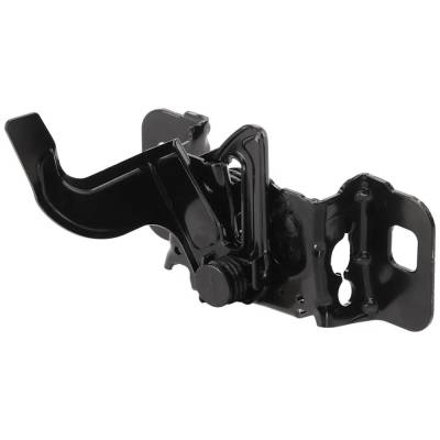 Rareelectrical - Hood Latch Compatible With Gmc Sierra 2500 Hd All Submodels Sierra 3500 Hd All Submodels 2015-2019 - Image 2