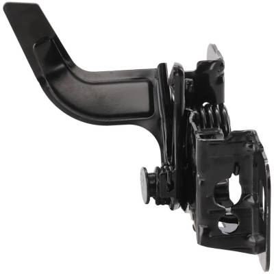Rareelectrical - Hood Latch Compatible With Gmc Sierra 2500 Hd All Submodels Sierra 3500 Hd All Submodels 2015-2019 - Image 3