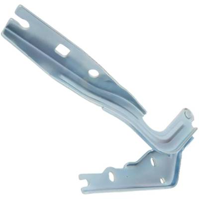 Rareelectrical - New Right Hood Hinge Compatible With Volkswagen Passat Sel 4 Cyl 2.0L Passat R-Line 4 Cyl 2.0L - Image 3