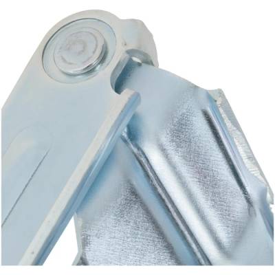 Rareelectrical - New Right Hood Hinge Compatible With Volkswagen Passat Sel 4 Cyl 2.0L Passat R-Line 4 Cyl 2.0L - Image 8