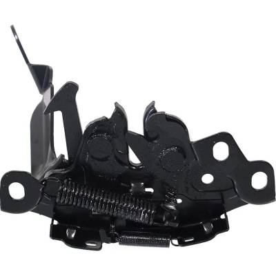 Rareelectrical - New Hood Latch Compatible With Nissan Altima Sr Altima Sl Altima S Altima Hybrid Altima Base Altima - Image 5