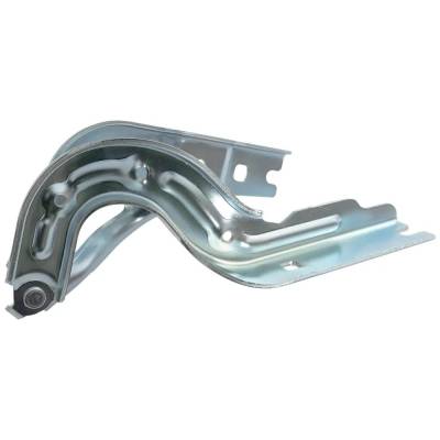 Rareelectrical - New Right Hood Hinge Compatible With Volkswagen Taos S 4 Cyl 1.5L Taos Highline 4 Cyl 1.5L Taos Se 4 - Image 4