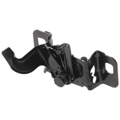Rareelectrical - New Hood Latch Compatible With Chevrolet Gmc Sierra 1500 Denali 8 Cyl 5.3L Silverado 1500 High - Image 2
