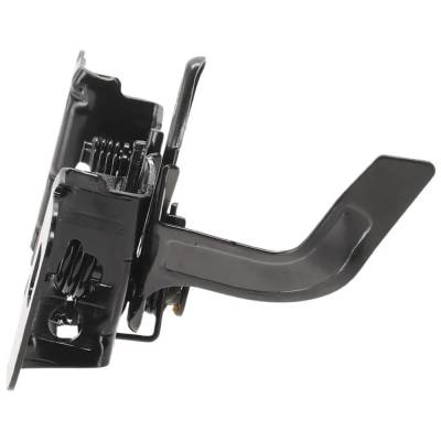 Rareelectrical - New Hood Latch Compatible With Chevrolet Gmc Sierra 1500 Denali 8 Cyl 5.3L Silverado 1500 High - Image 8