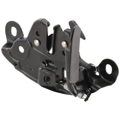 Rareelectrical - New Hood Latch Compatible With Nissan Sentra All Submodels 2013-2019 By 656015Ud0a Ni1234127 - Image 2