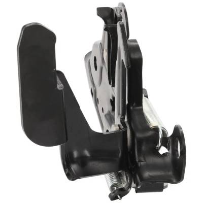 Rareelectrical - New Hood Latch Compatible With Nissan Sentra All Submodels 2013-2019 By 656015Ud0a Ni1234127 - Image 3