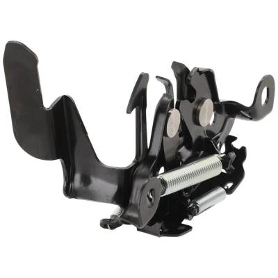 Rareelectrical - New Hood Latch Compatible With Nissan Sentra All Submodels 2013-2019 By 656015Ud0a Ni1234127 - Image 4