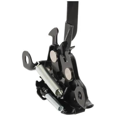 Rareelectrical - New Hood Latch Compatible With Nissan Sentra All Submodels 2013-2019 By 656015Ud0a Ni1234127 - Image 7