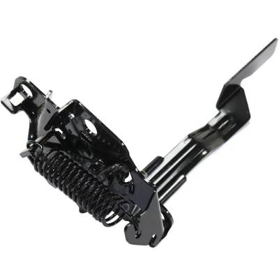 Rareelectrical - New Hood Latch Compatible With Toyota Rav4 Se Rav4 Le Rav4 Adventure Rav4 Xle Rav4 Limited Rav4 - Image 3