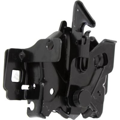 Rareelectrical - New Hood Latch Compatible With Ford F-450 Super Duty Harley-Davidson Edition F-550 Super Duty Xlt - Image 2