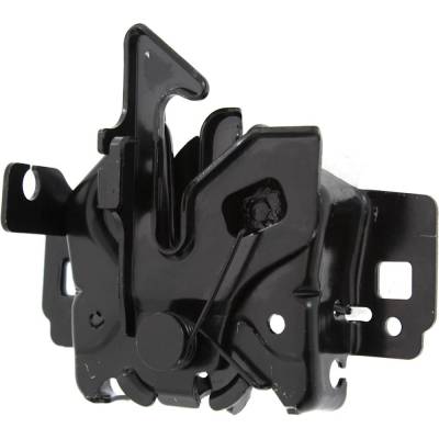 Rareelectrical - New Hood Latch Compatible With Ford F-450 Super Duty Harley-Davidson Edition F-550 Super Duty Xlt - Image 3