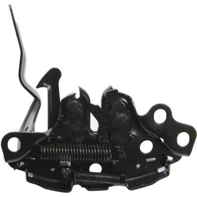 Hood Latch Compatible With Nissan Altima S 6 Cyl 3.5L 2013-2015 Sedan, Production Date From May 2012