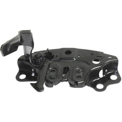 Rareelectrical - Hood Latch Compatible With Nissan Altima S 6 Cyl 3.5L 2013-2015 Sedan, Production Date From May 2012 - Image 4