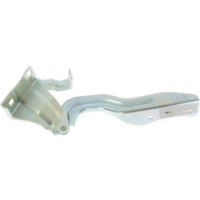 Rareelectrical - New Left Hood Hinge Compatible With Nissan Rogue Sport S 4 Cyl 2.0L Rogue Sport Sl 4 Cyl 2.0L Rogue - Image 4