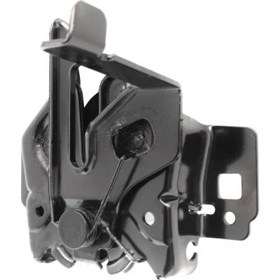 Rareelectrical - New Hood Latch Compatible With Ford F-250 Super Duty Xl F-550 Super Duty Xlt F-450 Super Duty Lariat - Image 2