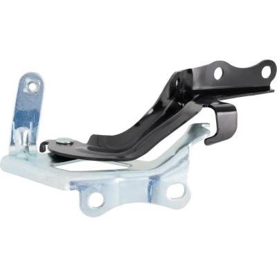 Rareelectrical - New Left Hood Hinge Compatible With Toyota Sienna Xse 4 Cyl 2.5L Sienna Limited 4 Cyl 2.5L Sienna Le - Image 2