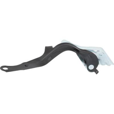 Rareelectrical - New Left Hood Hinge Compatible With Toyota Sienna Xse 4 Cyl 2.5L Sienna Limited 4 Cyl 2.5L Sienna Le - Image 3