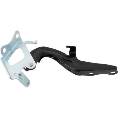 Rareelectrical - New Left Hood Hinge Compatible With Toyota Sienna Xse 4 Cyl 2.5L Sienna Limited 4 Cyl 2.5L Sienna Le - Image 5