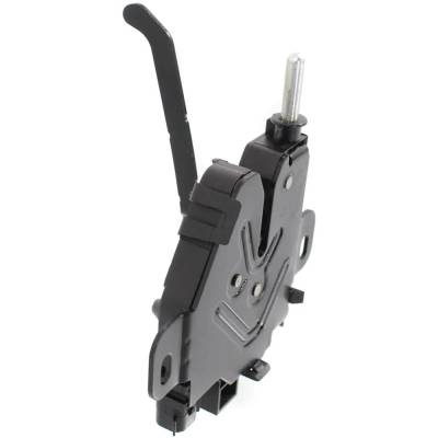 Rareelectrical - New Hood Latch Compatible With Ford Focus Ses 4 Cyl 2.0L Focus Lx 4 Cyl 2.3L Focus S 4 Cyl 2.0L - Image 3
