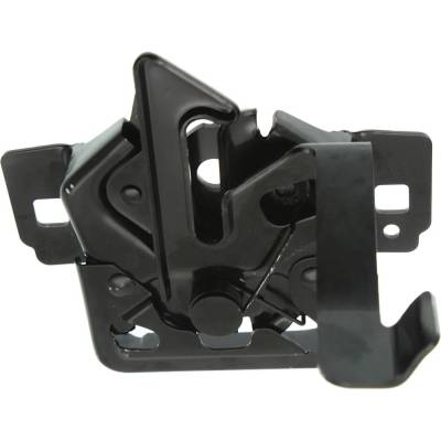 Rareelectrical - New Hood Latch Compatible With Ford F-250 Super Duty All Submodels F-550 Super Duty All Submodels - Image 4