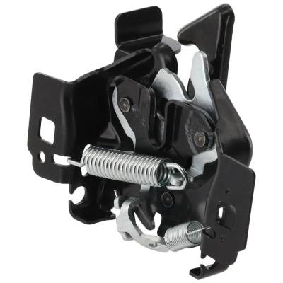 Rareelectrical - New Hood Latch Compatible With Ford Lincoln Mercury Focus Se 4 Cyl 2.0L Fusion Se 4 Cyl 2.3L Flex - Image 2