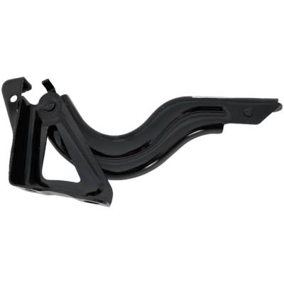 Rareelectrical - New Right Hood Hinge Compatible With Toyota Sequoia Capstone 6 Cyl 3.4L Sequoia Limited 6 Cyl 3.4L - Image 4