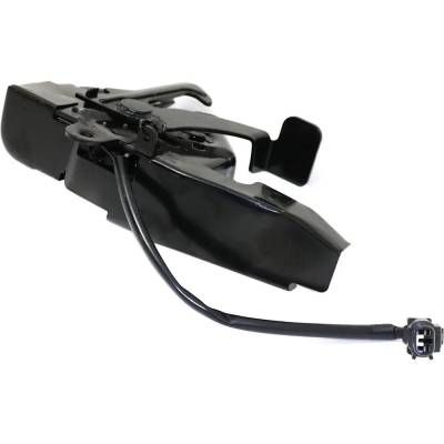 Rareelectrical - New Hood Latch Compatible With Toyota Highlander Base Highlander Limited Highlander Sport Highlander - Image 2