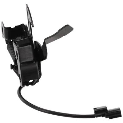 Rareelectrical - New Hood Latch Compatible With Honda Accord Crosstour Ex-L 6 Cyl 3.5L Crosstour Ex 6 Cyl 3.5L Accord - Image 3
